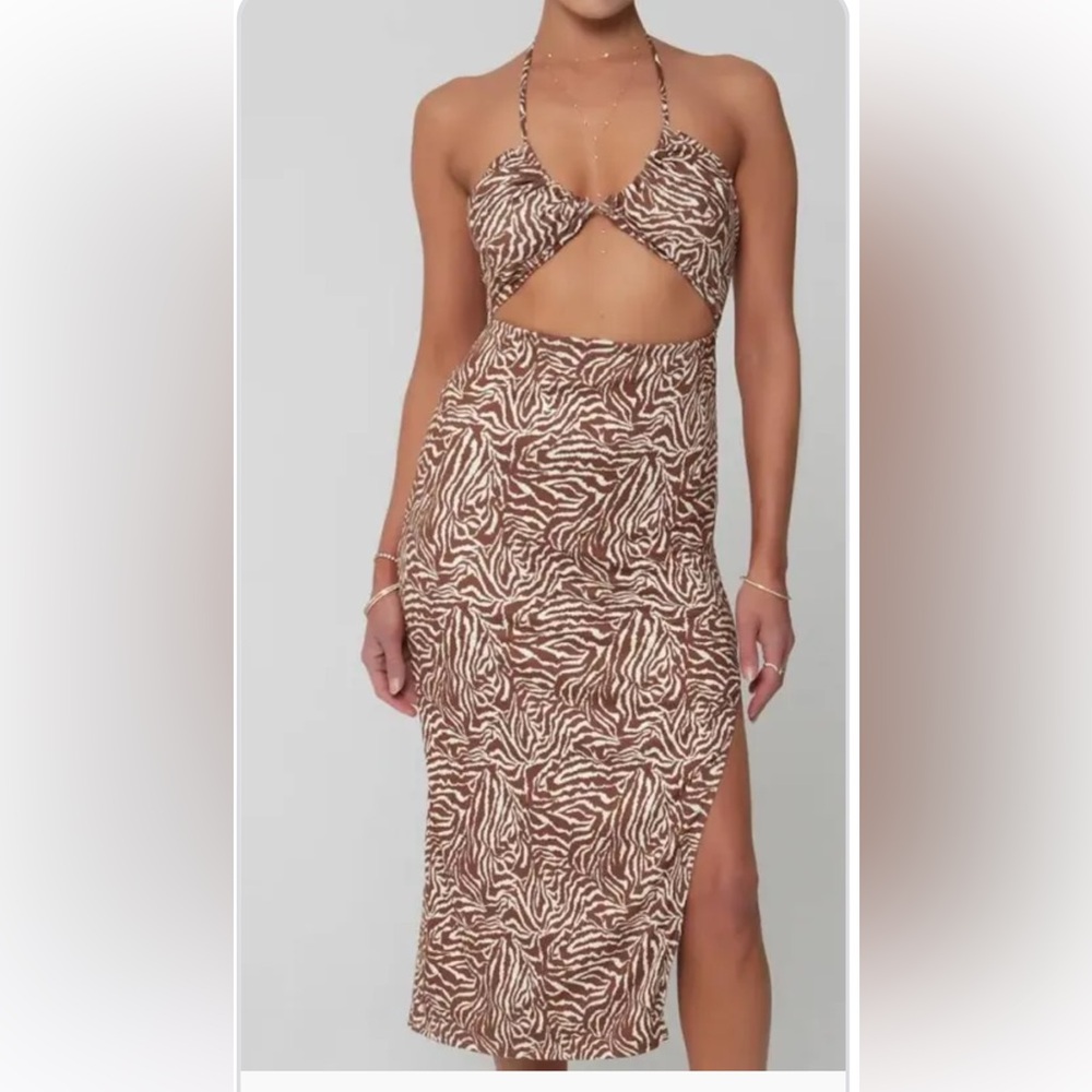 Resa Nikki Dress in Dallas